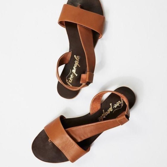 Free People Shoes - NWT Free People Under Wraps Sandals